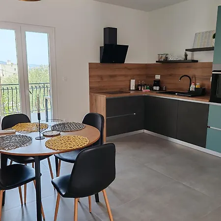 Jbl Apartman *