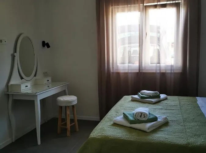 Jbl Apartman Seget Vranjica